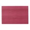 Lapaco Lapaco Econo Scalloped Solid Colored Burgundy Placemat, PK1000 314-202 - alternate 3